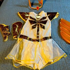 She-Ra Romper & accessories.